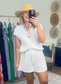 **MORE COLORS** Summer Calling Cotton Gauze Short Set
