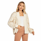 Neutral Territory Animal Print Knit Cardigan