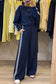 **MORE COLORS** Go the Distance Wide Leg Pant Set
