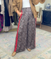 Catwalk Printed Wide Leg Pants