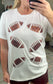 She’s Got Game Sequin Football Tee