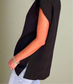 Textured Collared Tunic Top
