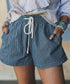 **MORE COLORS** Dockside Darling Stripe Shorts