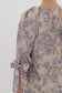 Timeless Love Blue Toile Blouse