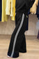**MORE COLORS** Go the Distance Wide Leg Pant Set