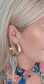 **MORE COLORS** In the Loop Matte Hoop Earrings