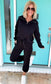 Hamptons Weekend Travel Jogger Set