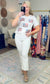 Star Spangled Flag Sequin Tee