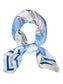 Regal Reins Multi Abstract Print Scarf