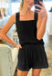 Day in the Life Black Short Set