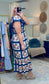 Pieces of Me Printed Flutter Sleeve Dress