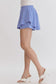 Little Flirt Pearl Embellished Skort