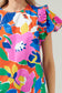 Keep Things Fresh Poplin Ruffle Top