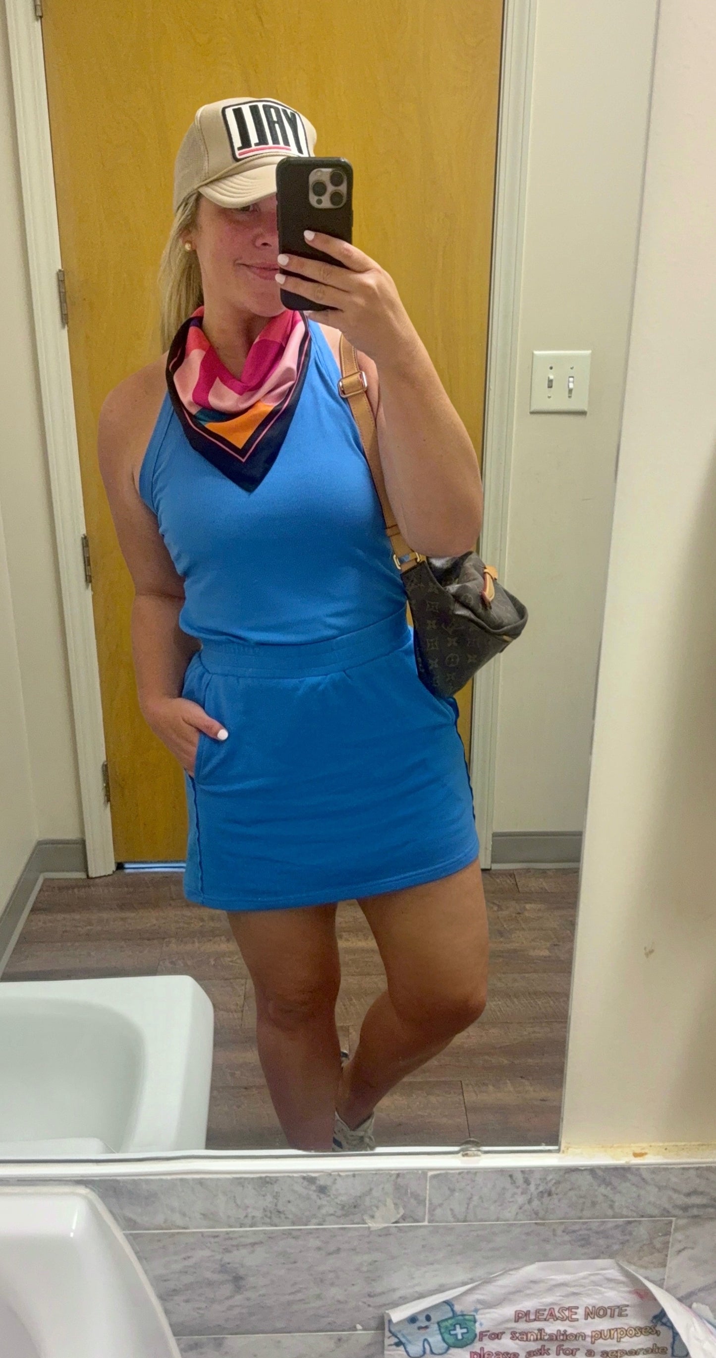 **MORE COLORS** Hot Girl Walk Ribbed Skort Set