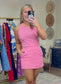 **MORE COLORS** Hot Girl Walk Ribbed Skort Set