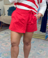 **MORE COLORS** True to You Wrap Skort
