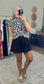 The Wild in Me Leopard Print Knit Top