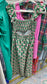 Fields of Grace Floral Print Smocked Dress