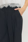 Back to Business Wide Leg Trousers