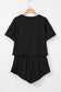 Pop Culture Smocked Skort Set
