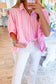**MORE COLORS** Smooth Talker Stripe Dolman Sleeve Blouse