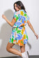 Make Your Move Collar Romper