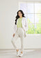 Kingston Jogger Pants in Taupe Leopard
