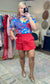 **MORE COLORS** True to You Wrap Skort