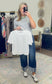 Fundamental Favorite Relaxed Crop Tee