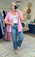 **MORE COLORS** Smooth Talker Stripe Dolman Sleeve Blouse