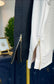 Chic Comfort Half Zip Two Piece Set