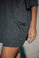 Hot Stuff Oversized T-Shirt Romper