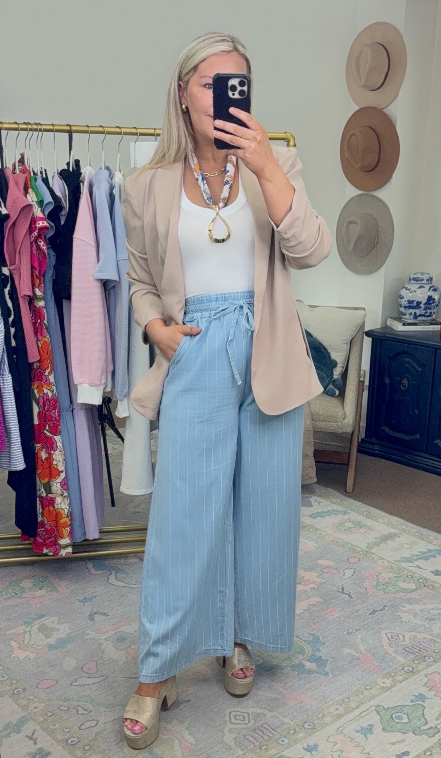 **MORE COLORS** Out Of Office Boyfriend Blazer