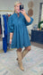 **MORE COLORS** Feels Like Home Corduroy Dress