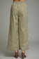 Line & Dandy Stripe Wide Leg Pants