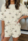 Mallard Moment Print Short Set