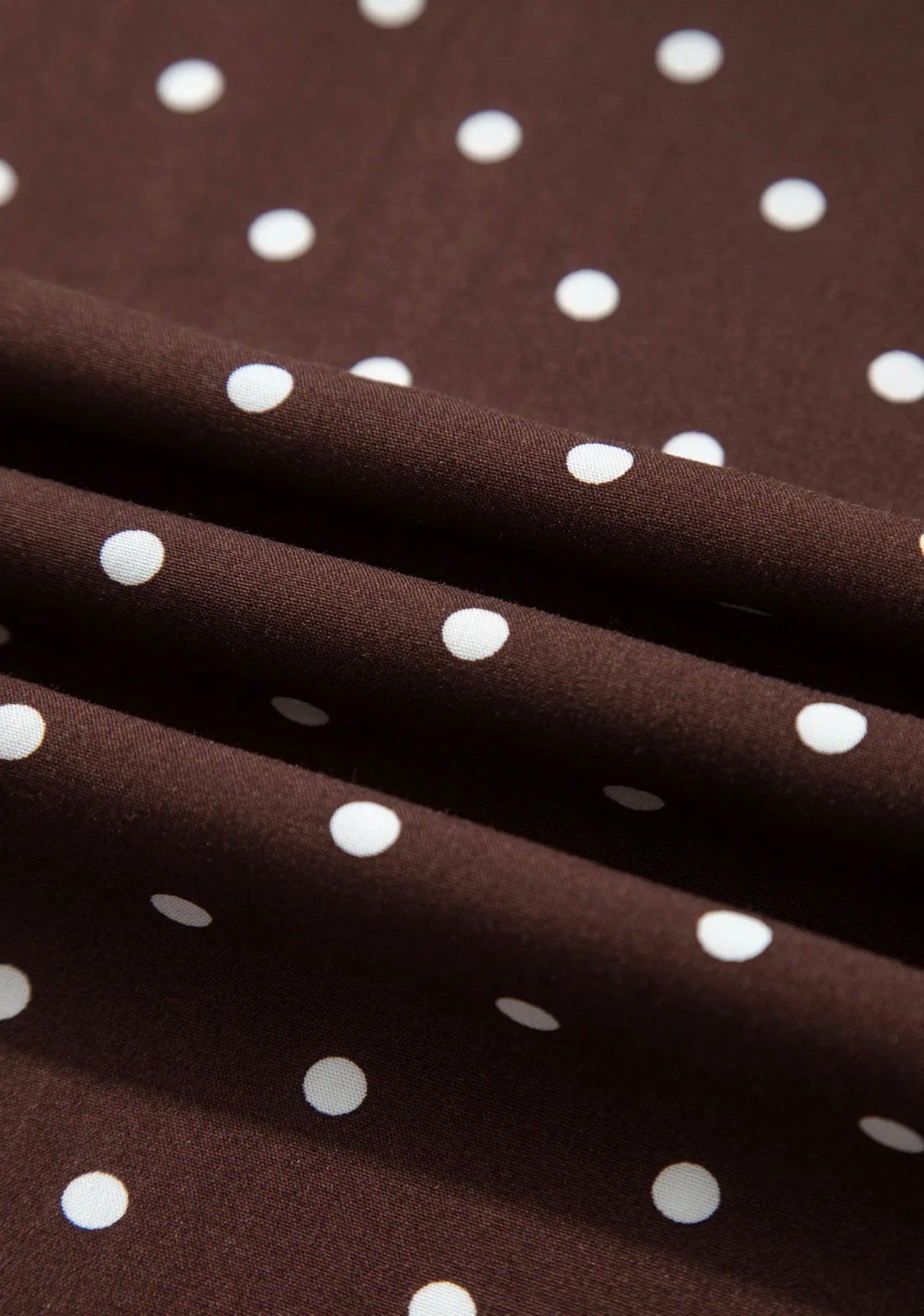 **MORE COLORS** Dot Of You Polka Dot Lace Midi Skirt