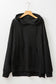 **MORE COLORS** All Good Side Split Pullover Top