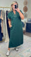 **MORE COLORS** Miss Mainstay Scuba Midi Dress