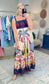 All-Inclusive Printed Maxi Dress