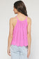 Like You Do Scallop Crochet Top
