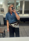 Cattle Drive Animal Print Scarf