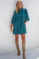 **MORE COLORS** Feels Like Home Corduroy Dress