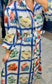 Archive Botanica Belted Midi Dress