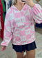 MITTOSHOP: Properly Tied Pink Ribbon Pullover