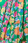 Pretty in Paradise Ruffle Maxi Dress