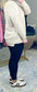 Snuggle Sess Brushed Knit Tunic Top