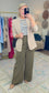 **MORE COLORS** Imagine That Wide Leg Pants