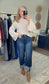 Sunday Surprise Confetti Knit Sweater