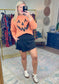 **MORE COLORS** Choose Wisely Textured Pull On Skort